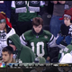 Illustration for article titled Last Nights NFL Broadcast Featured A Lot Of Jets Fans Who Were Pissed Off, Ridiculously Dressed, Or Both